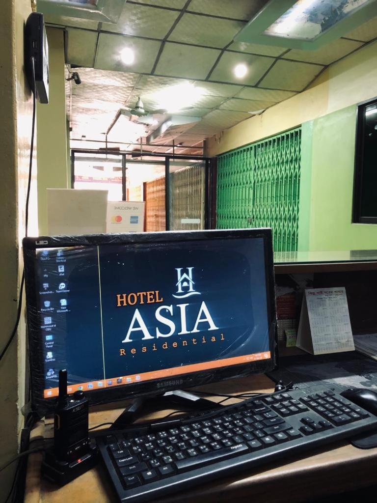 Hotel Asia コックスバザール エクステリア 写真