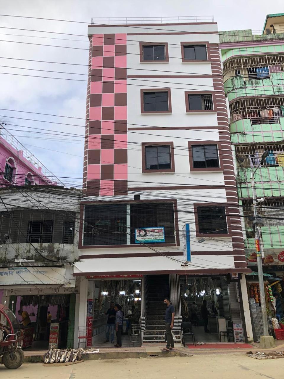 Hotel Asia コックスバザール エクステリア 写真